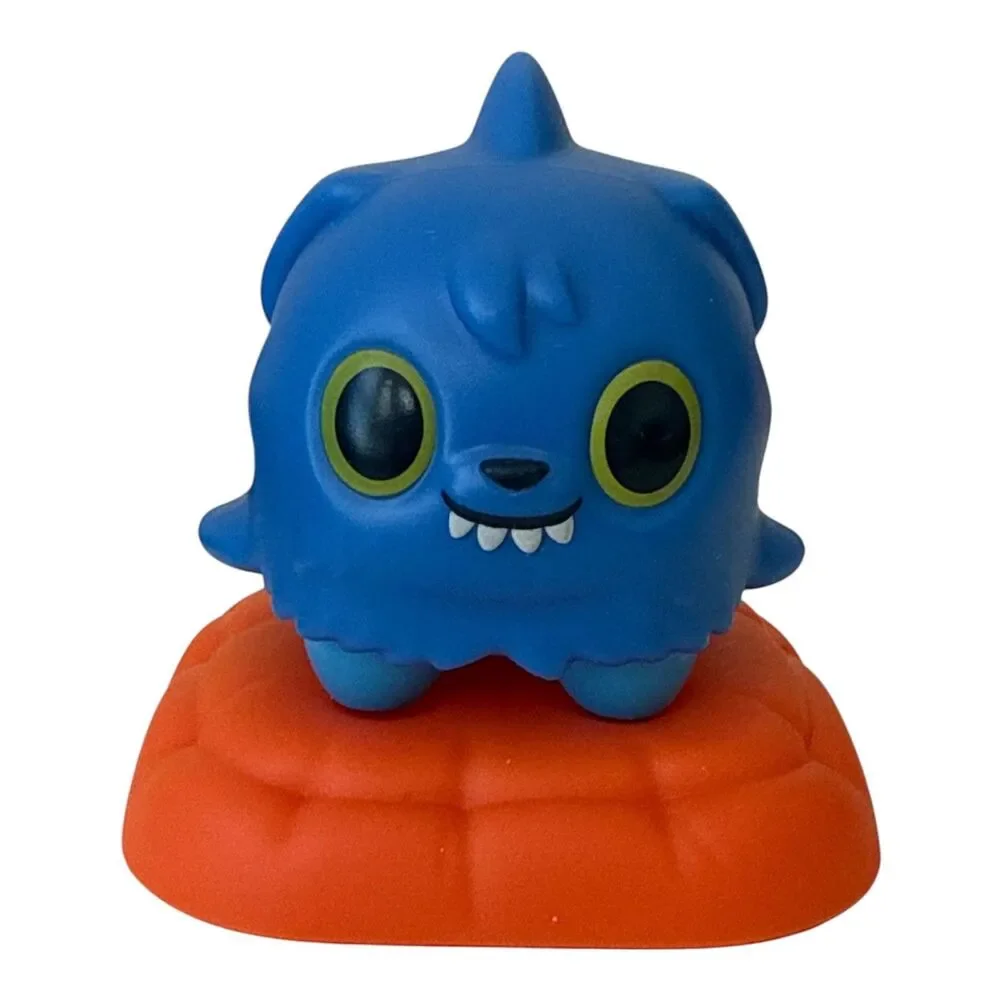Wendy’s Kids Meal Toys My Strange Pet SharkDog Shark Dog What Do Pets Do Book